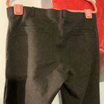 Betabrand  Women’s Straight Leg Classic Dress Pant Yoga Pants Charcoal Gray XL Photo 1