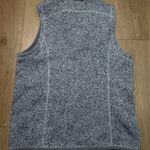 Patagonia gray women’s small better sweater vest - gray Photo 3