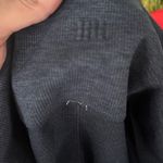 Lululemon Lulu Townsend Blue The Flow Crop Leggings 23” Photo 5