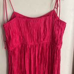 Ulla Johnson  Orla Midi Dress Orchid Pink Photo 8