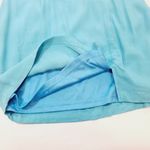 superdown  Micah Mini Dress in Teal Photo 10