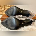 Kurt Geiger KG  Snake Print Court Stilettos Size 39 Photo 7