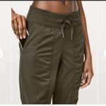 Lululemon  Dance Studio Jogger 29" Dark Olive Size 2 Photo 2