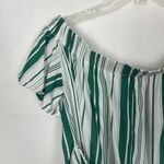 Seven Sisters Off Shoulder Top Womens XS Breathable Boho Chic Festival Feminine Photo 6