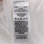 Ted Baker  London Emelia Lace Eyelet Tulip Dress Women’s Size 2 in White - EUC! Photo 8