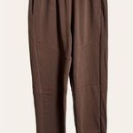 Naked Wardrobe Chocolate Brown Loungewear Casual Jogger Sweatpants Size Small Photo 0