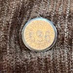 Levi's Vintage 519 High Rise Corduroy Jeans White Tag Caramel Brown Size 30 Photo 3