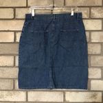 Marsh Landing 💙💙💙BOGOHO 💙💙💙Blue Jean Skirt Photo 1