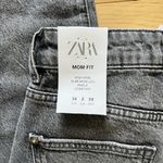ZARA Mom Fit Jeans Photo 4