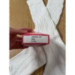 Hooters New  Girl Uniform Tamara Control Top Hose Pale X-Tall & Scrunchie Socks Photo 2