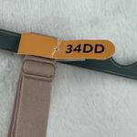 Maidenform 34DD Beige Lace T Shirt Bra Underwire Full Coverage DM7543 Womens Photo 2