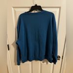 Disney Stitch Plus Light Up Christmas Pullover Crew Neck Blue Size XXL Photo 9