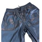 BLANK NYC Women’s Vegan Leather Jogger NWT Size 30 Photo 11