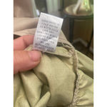 Entro Women's  Dress M Faux Leather with Pearls Photo 3