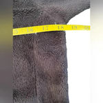 The North Face Sweater Fleece 1/4 Zip Jacket Black Women's Small Basic Neutral Photo 7