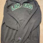 Champion Mercyhurst Lakers Quarter Zip-   Photo 0