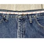 Wrangler Vintage TwentyX Jeans Womens 9/10 X 34 Dark Wash Denim Made In USA Photo 6