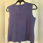 Lacoste set 2-pieces : navy pencil skirt in size 10 and tank top in size 8 Photo 7