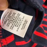 Talbots  Striped Large Petite Double-Breasted Jacket Nautical Preppy‎ Twee Posh Photo 9