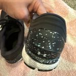 Under Armour  Black Athletic Shoes Photo 4