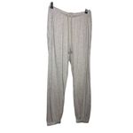 ATM Heather Oatmeal Joggers Sz. M Size M Photo 1