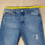 joe's jeans Joe’s Jeans Bibiana Tomboy Slim Jean Blue Distressed 28 Photo 7