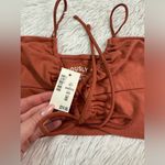 Aeropostale NWT seriously soft bungee cami Photo 1