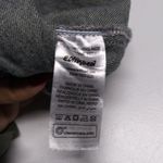 Edikted  Denim Mini Wrap Skort Y2k Club Size M Photo 8