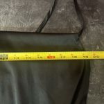 Cider Cowl Neck Cami Bodysuit Black NWOT  Size 0XL Photo 6