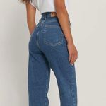 NA-KD Straight Leg Jeans Photo 0