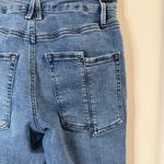 Good American Women’s Straight Leg Ankle Jeans Size 24 Photo 4