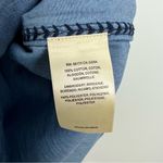 Anthropologie  Holding Horses Murelet Chambray Buttondown Tunic NWT 2 Photo 8