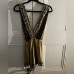 Free People NWT! RARE! FP  x Kas New York Wandering Soul Romper Sz Medium Photo 7