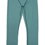 Fabletics Waffle Legging Arctic Wave/Midnight Wave Blue size Large Photo 0