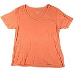 American Eagle Womens XS Soft Sexy Orange V Photo 0