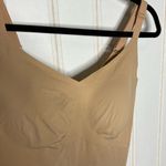 Honeylove Liftwear Cami Bodysuit Nude Sand 572 Tan Size 1X Photo 5