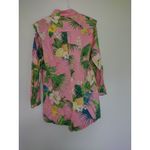 Farm Rio  Printed Romper 100%‎ Cotton NWT Photo 3