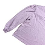 Levi's Levi’s Flora Long Sleeve Lavender Frost Pullover S Photo 4