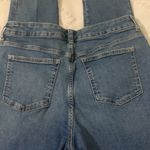 CHAPS Ladies size 8 Blue Denim Jeans by  Cute Embroidered Designs Inseam 28.5 Photo 4