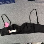 Kate Spade Smocked Underwire Bralette Bikini Top Photo 8