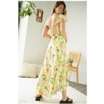 Urban Outfitters UO Siren Strappy Back Midi Dress Photo 2