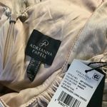 Adrianna Papell  V-Neck Shimmer Gown with Pockets NWT 4 Photo 5