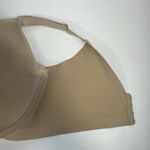 Cacique 44G Bra Totally Smooth Lightly Lined Full Coverage T-Shirt Underwire Tan Photo 10