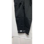 ASOS NWT Maternity Women's Size 10 Black High Rise Pant Lightweight Comfy DGF Photo 6