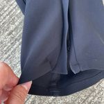 Athleta Metropolis Straight Leg Pant Size 12 Black Gorpcore Career Casual Beach Photo 3