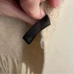 Britt’s Knits Barcelona Blanket Scarf Multicolor Color Block Fringe 80” x 14” Red Photo 9