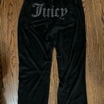 Juicy Couture Velour Pants Photo 1
