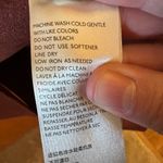 Anthropologie  Tandy Longline Faux Suede Utility Topper Vest Jumper Dress XS Photo 6