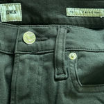 NWT black Edwin skinny pixie 9” mid rise jeans sz 27 free people Photo 5