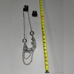 Paparazzi 💙 NWT  3 pc Bundle Teal Beaded Jewelry Set Photo 1